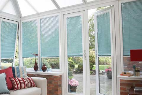 conservatory Blinds