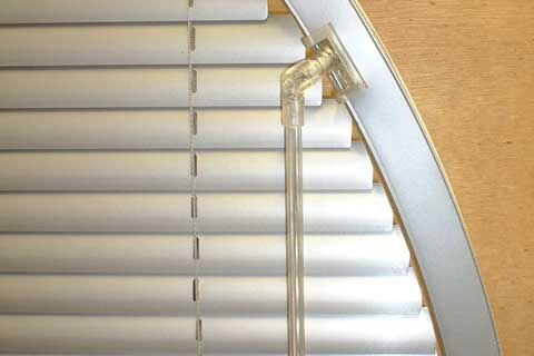 shaped Blinds