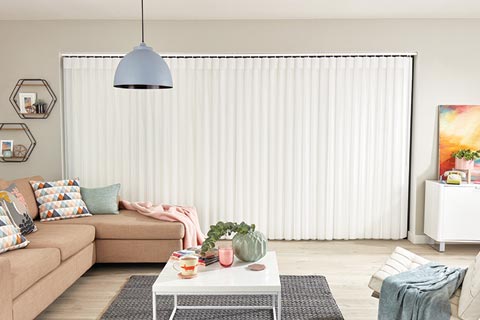 privacy and security from allusion blinds