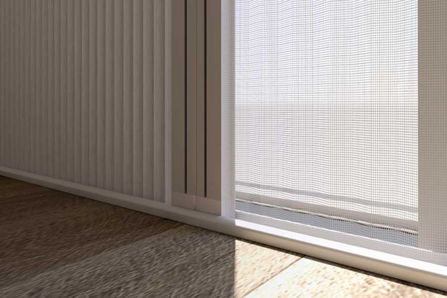 Dual Blind Screen sidescreens Dual Blind Screen sidescreens