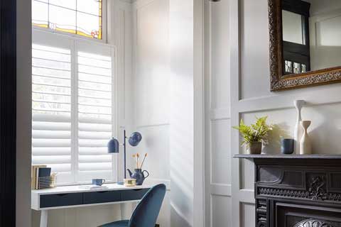 Hard wood shutters from brite blinds covering brighton, hove and worthing