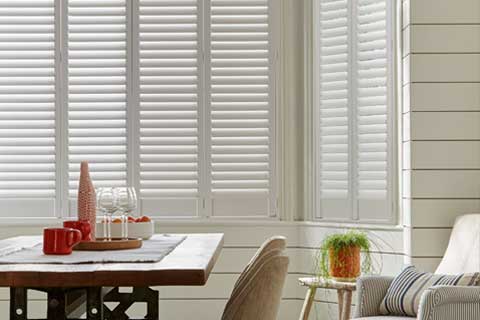 MDF and ABS shutters from brite blinds covering brighton, hove and worthing
