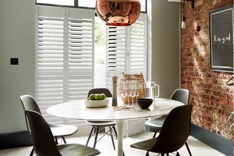 MDF shutters from brite blinds covering brighton, hove and worthing