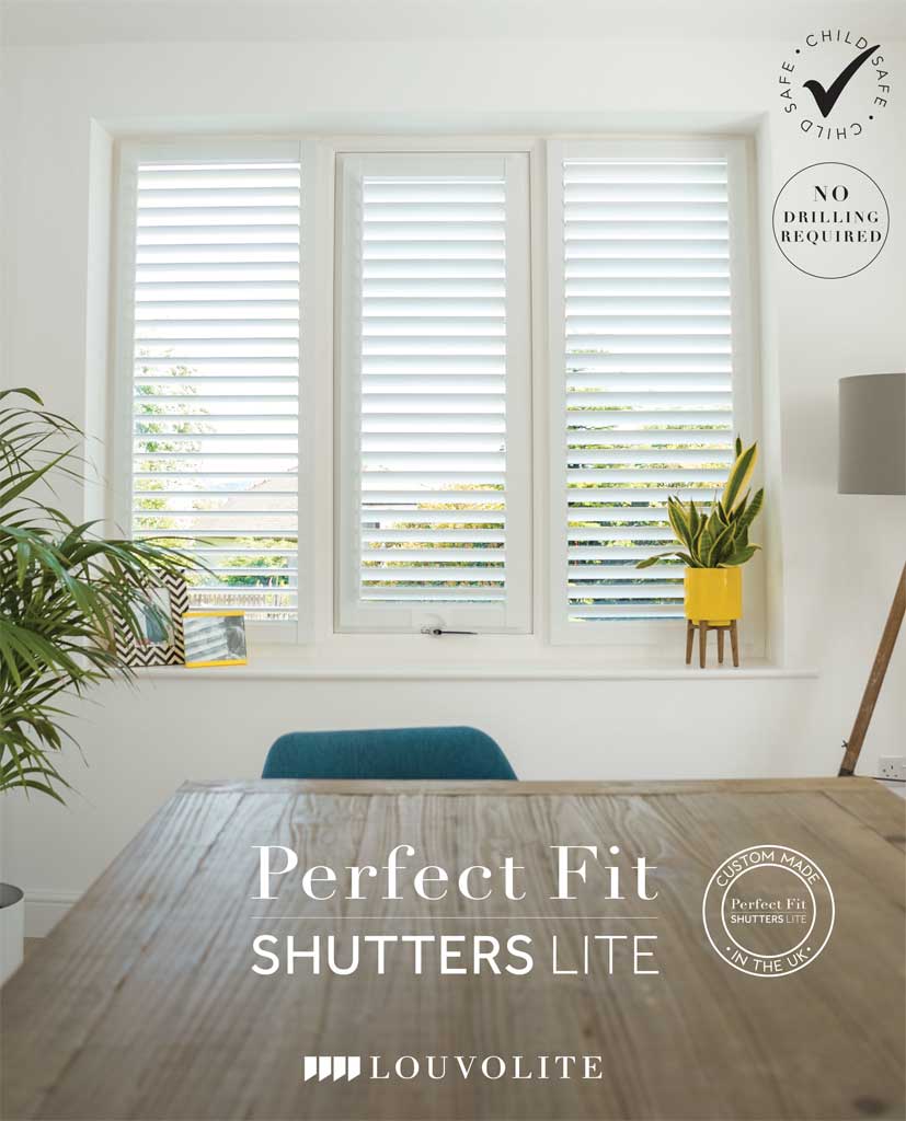 Perfect Fit Shutters Lite  Brochure