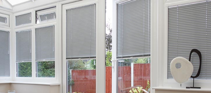 Perfect fit Conservatory blinds